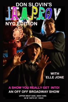 Performances, August 22, 2025, 08/22/2025, Off-Off Broadway Immersive Theater Meets Improv and Music
