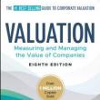 Book Discussions, September 11, 2025, 09/11/2025, Measuring & Managing Company Value (Online!)&nbsp;