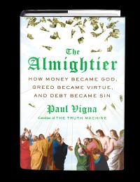 Book Discussions, September 25, 2025, 09/25/2025, Money, Religion & Greed (Online!)