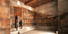 Talks, October 27, 2025, 10/27/2025, Dura Europos and the Birth of Jewish Art (Online!)