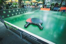 Partys, September 17, 2025, 09/17/2025, Ping Pong Competition: Play or Watch