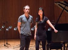 Concerts, September 11, 2025, 09/11/2025, Classical String Music with Electronic Twist