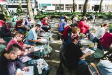 Partys, September 13, 2025, 09/13/2025, Annual Crossword-Solving Competition