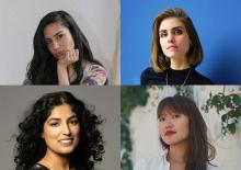 Author Readings, September 12, 2025, 09/12/2025, Award-Winning Women Writers Read from New Works + Reception/Signing