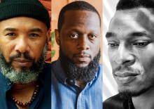 Poetry Readings, September 26, 2025, 09/26/2025, Award-Winning Poets Read from New Works + Reception/Signing