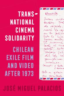 Author Readings, September 12, 2025, 09/12/2025, Launch of Nonfiction Book about Chilean Cinema