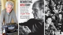 Book Discussions, September 16, 2025, 09/16/2025, The Spy Trials That Divided a Nation (Online!)