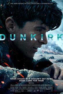 Films, September 13, 2025, 09/13/2025, Christopher Nolan's Dunkirk (2017): Historical War Thriller with Cillian Murphy