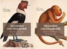 Lectures, September 09, 2025, 09/09/2025, Book Talk:&nbsp;Alexander von Humboldt's Art & Writing
