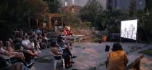 Screenings, September 11, 2025, 09/11/2025, The Gates of Tompkins: Outdoor Film Festival Series