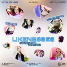 Opening Receptions, September 24, 2025, 09/24/2025, Two-Artists Exhibition on Fame & Parasocial Relationships