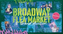 Fairs, September 21, 2025, 09/21/2025, Take Home a Piece of Broadway: Grand Auction & Flea Market