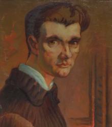 Lectures, September 03, 2025, 09/03/2025, Art Across Borders & the Journey of a Modernist Painter (Online!)&nbsp;
