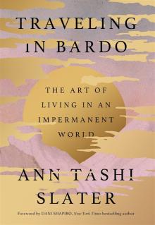 Author Readings, September 10, 2025, 09/10/2025, Ann Tashi Slater Discusses Her New Nonfiction Book, Traveling in Bardo