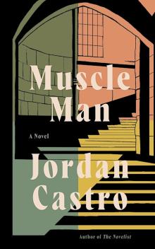 Author Readings, September 11, 2025, 09/11/2025, Writer Celebrates His New Novel, Muscle Man