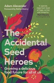 Author Readings, September 22, 2025, 09/22/2025, Award-Winning TV & Film Producer Discusses His New Nonfiction Book, The Accidental Seed