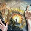 Opening Receptions, September 04, 2025, 09/04/2025, Process, Play, and Innovation in Contemporary Art