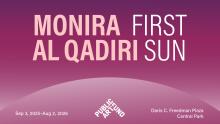 Opening Receptions, September 03, 2025, 09/03/2025, Monumental Hybrid Sun Deity Outdoor Installation&nbsp;