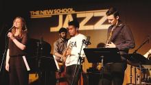 Concerts, September 11, 2025, 09/11/2025, Concert on the Plaza: Musicians from The New School