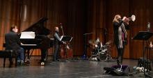 Concerts, September 18, 2025, 09/18/2025, Concert on the Plaza: Artists from the Manhattan School of Music