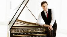 Concerts, September 25, 2025, 09/25/2025, Baroque Harpsichord Works by Couperin & More (In Person AND Online!)