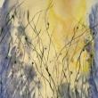 Opening Receptions, September 04, 2025, 09/04/2025, Immersive Oceanic Paintings of Kelp, Seaweed, and Seagrass