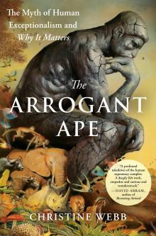 Author Readings, September 03, 2025, 09/03/2025, Harvard Primatologist Discusses Her New Book,&nbsp;The Arrogant Ape