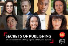 Talks, September 08, 2025, 09/08/2025, Explore the Publishing World with PEN America & Award-Winning Writers (In Person AND Online!)