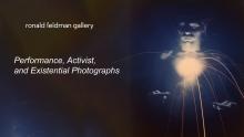 Opening Receptions, September 02, 2025, 09/02/2025, Warhol, Sherman, Richter & More: Performance, Activist, and Existential Photography