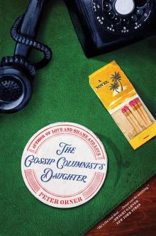 Author Readings, September 10, 2025, 09/10/2025, Award-Winning Author Discusses His New Book,&nbsp;The Gossip Columnist's Daughter