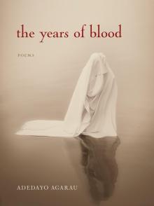 Author Readings, September 11, 2025, 09/11/2025, Poet Discusses His New Collection,&nbsp;The Years of Blood