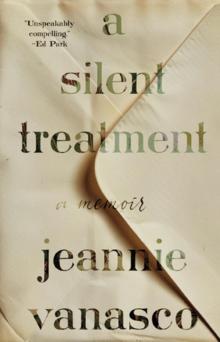 Author Readings, September 16, 2025, 09/16/2025, Jeannie Vanasco Discusses Her New Memoir, A Silent Treatment