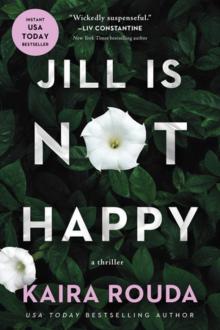 Author Readings, September 17, 2025, 09/17/2025, Two Writers Discuss Their New Books,&nbsp;Jill is Not Happy and&nbsp;Close Call