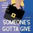 Author Readings, September 24, 2025, 09/24/2025, Award-Winning Writer Discusses Her New Novel, Someone's Gotta Give