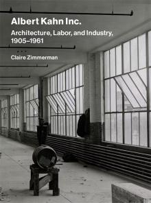 Book Discussions, September 16, 2025, 09/16/2025, Architecture, Labor, and Industry in the Auto Age (In Person AND Online!)&nbsp;