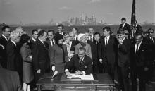 Discussions, October 14, 2025, 10/14/2025, he Hart-Celler Act at 60: Immigration Then and Now (In Person AND Online!)