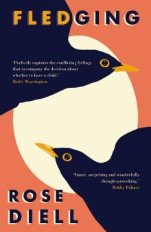 Book Discussions, October 06, 2025, 10/06/2025, Fledging: A Novel on Motherhood, Dreams & Choice