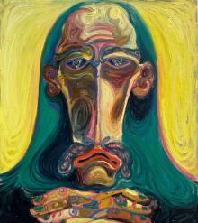 Opening Receptions, September 05, 2025, 09/05/2025, Life, Death & Perseverance in Paint