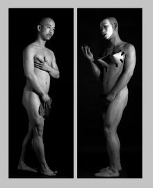 Opening Receptions, September 05, 2025, 09/05/2025, Staged Self-Portraits Exploring Cultural Assimilation