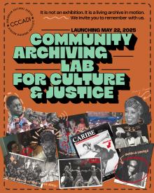 Museumss, September 13, 2025, 09/13/2025, Live from the Archive: Celia Cruz Letters, Diaspora Stories & More