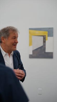 Partys, September 25, 2025, 09/25/2025, Closing Reception Celebrating Austrian Concept Artist Ernst Caramelle