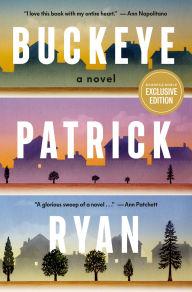 Book Signings, September 03, 2025, 09/03/2025, Patrick Ryan Discusses & Signs&nbsp;Buckeye