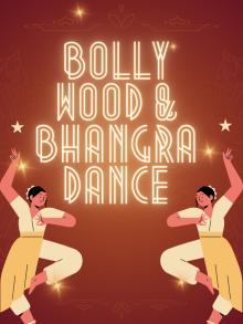 Workshops, September 27, 2025, 09/27/2025, Bollywood & Bhangra Dance Class on the Pier