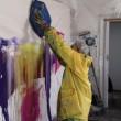 Gallery Talks, September 06, 2025, 09/06/2025, Abstract Impressionism: An Intimate Conversation with David Bowie's Former Fashion Stylist-Turned Expressionist Artist