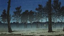 Opening Receptions, September 11, 2025, 09/11/2025, Duality in 20th Century Japanese Woodblock Prints&nbsp;