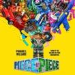 Movie in a Parks, September 10, 2025, 09/10/2025, Piece by Piece (2024): The story of Pharrell Williams, told in music and imagination