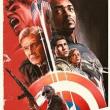 Movie in a Parks, September 26, 2025, 09/26/2025, Captain America: Brave New World (2025): A new hero rises to defend the world