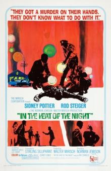 Films, October 16, 2025, 10/16/2025, In The Heat of The Night (1967): Mystery Drama with&nbsp;Sidney Poitier