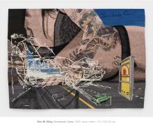 Opening Receptions, September 05, 2025, 09/05/2025, Artistic Reflections on Childhood: Oil Paintings and Tapestries