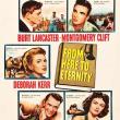 Films, October 09, 2025, 10/09/2025, From Here to Eternity (1953): Romantic War Drama with Burt Lancaster & Frank Sinatra